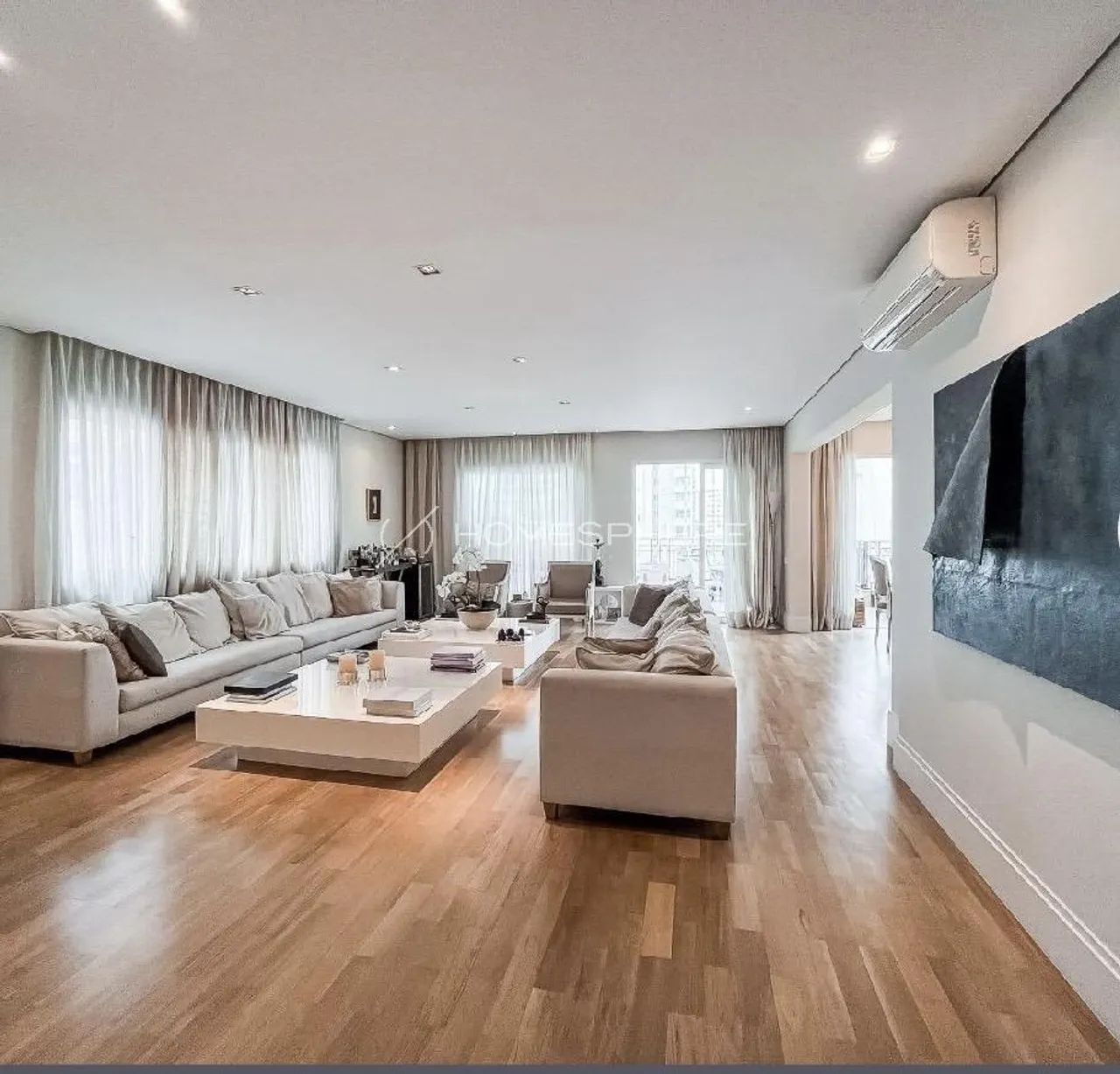 Apartamento Sofisticado| 304 m²| 3 suítes|4 vagas - Foto 5