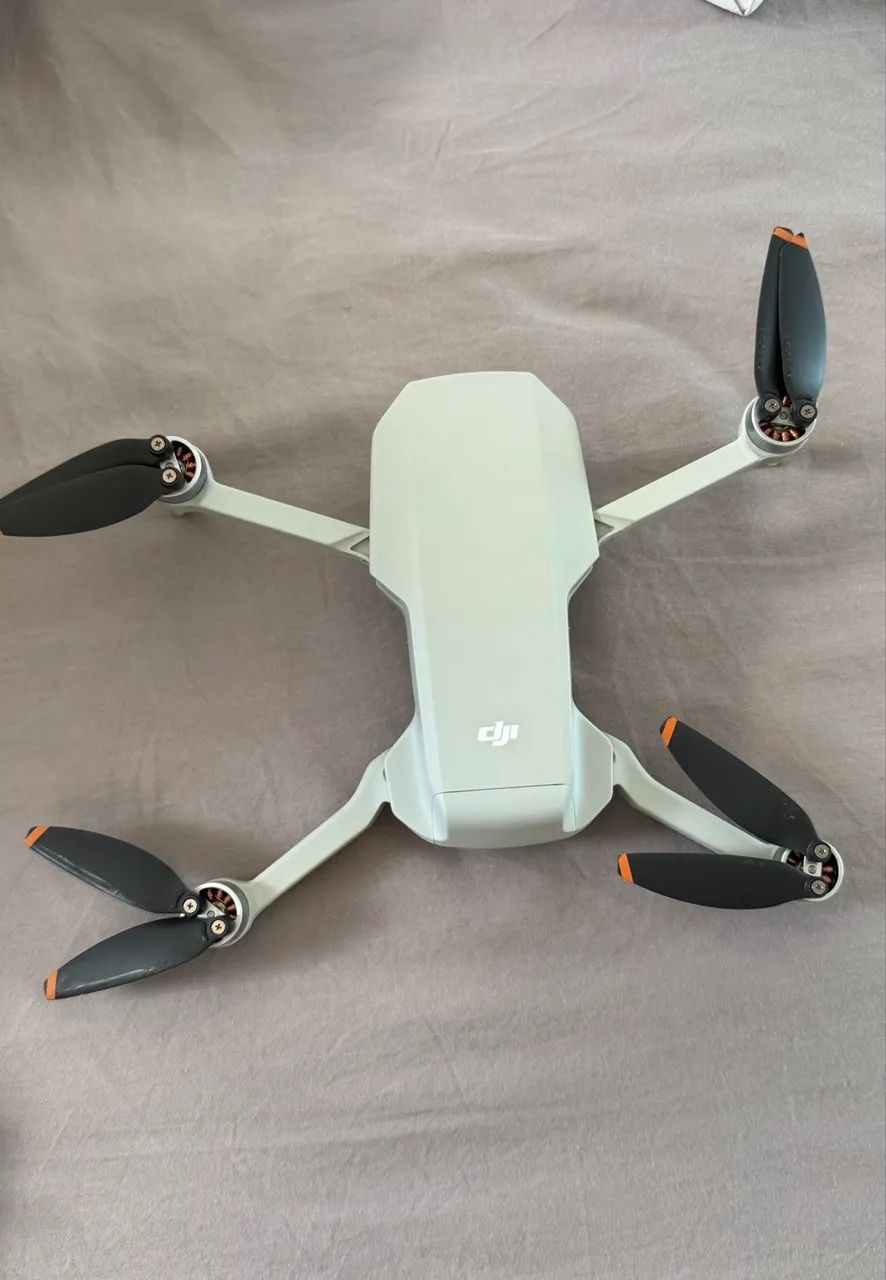 Drone DJI mini 2 se para retirada de peças ou conserto