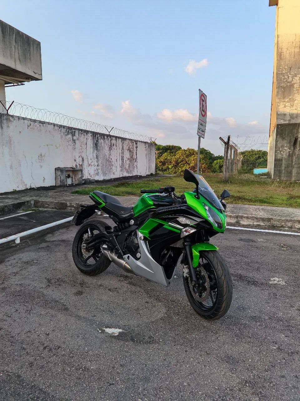 Kawasaki Ninja 650 2017 - Foto 3