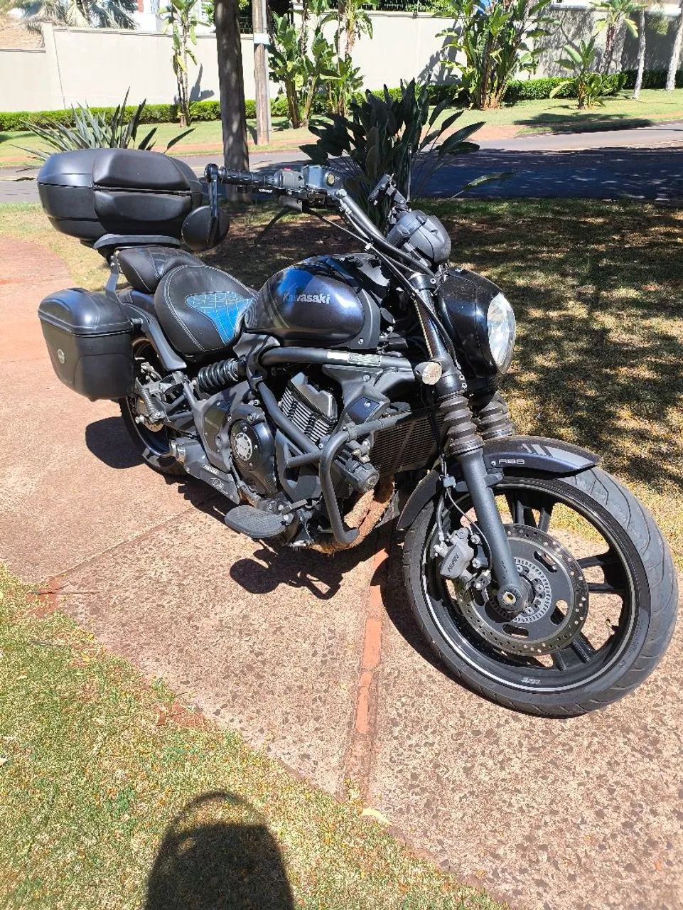 Vulcan S 650 - Foto 5