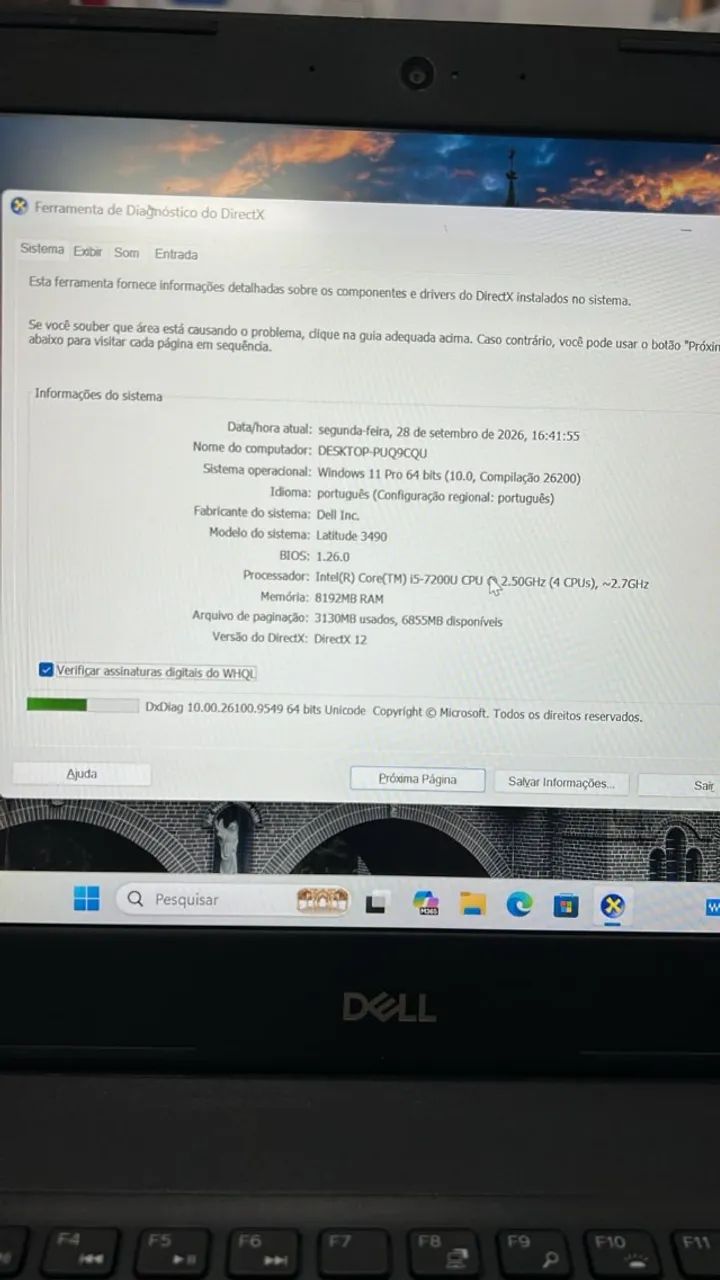 Notebook Dell Latitude 3490 - 9001 - Foto 3