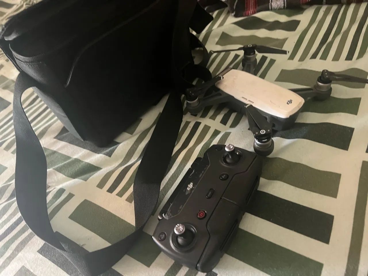 DRONE DJI MAVIC - Foto 4