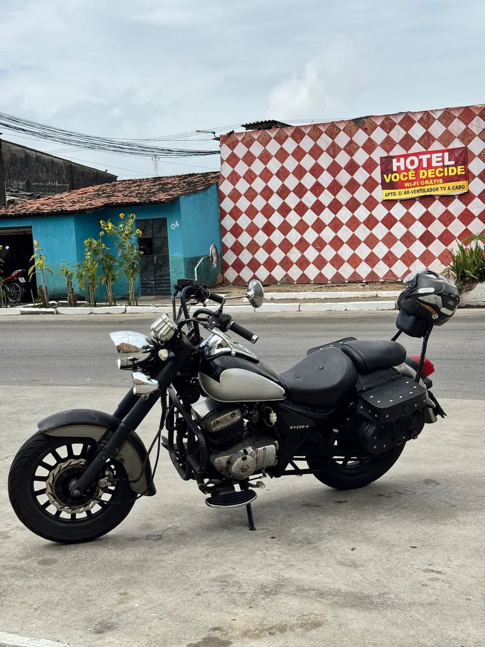 Mirage XY 250 - Foto 3