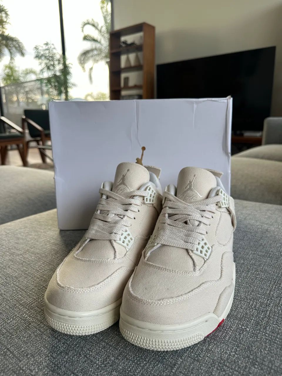 Tenis Nike Jordan 4 original  - Foto 3