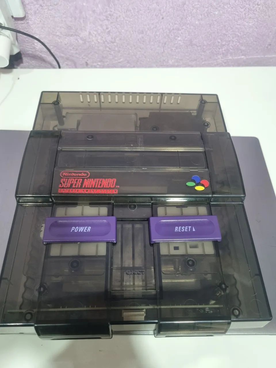 Super nintendo chip 01  - Foto 2