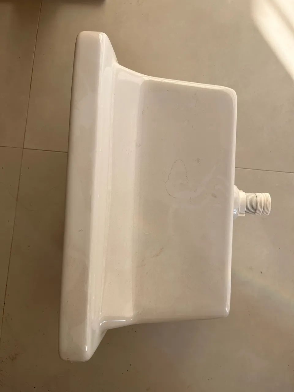 Tanque de porcelana - Celite - Foto 3