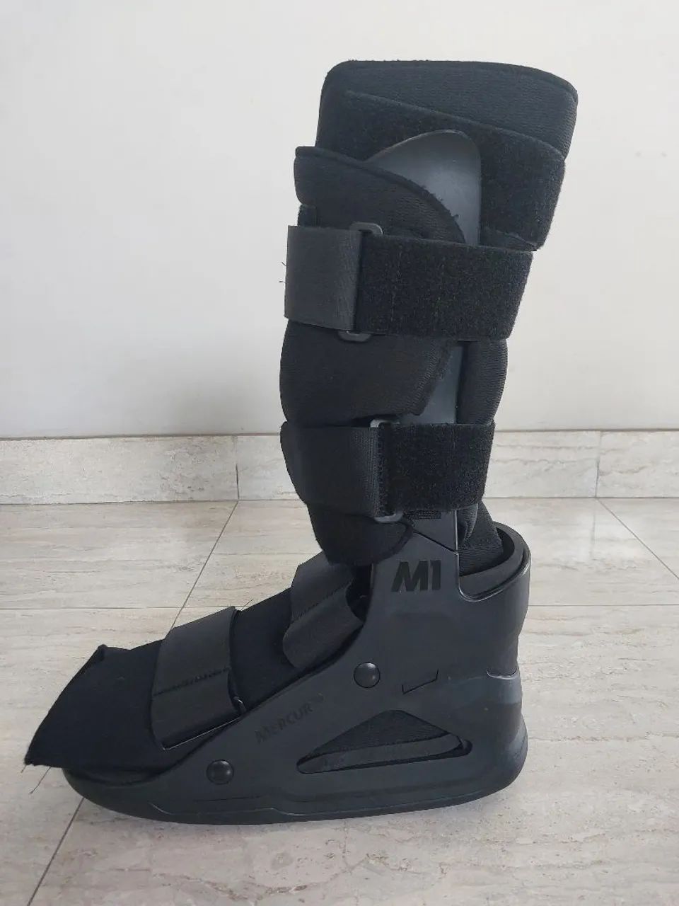 Bota Imobilizadora M1 Longa Mercur - Foto 3
