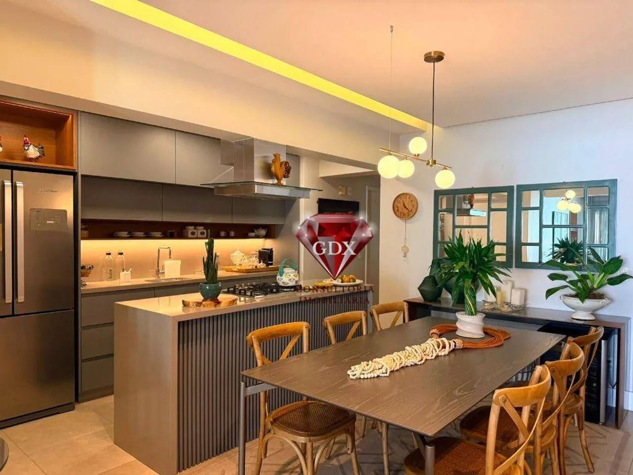 Apartamento no Floridapenthouse Brooklin