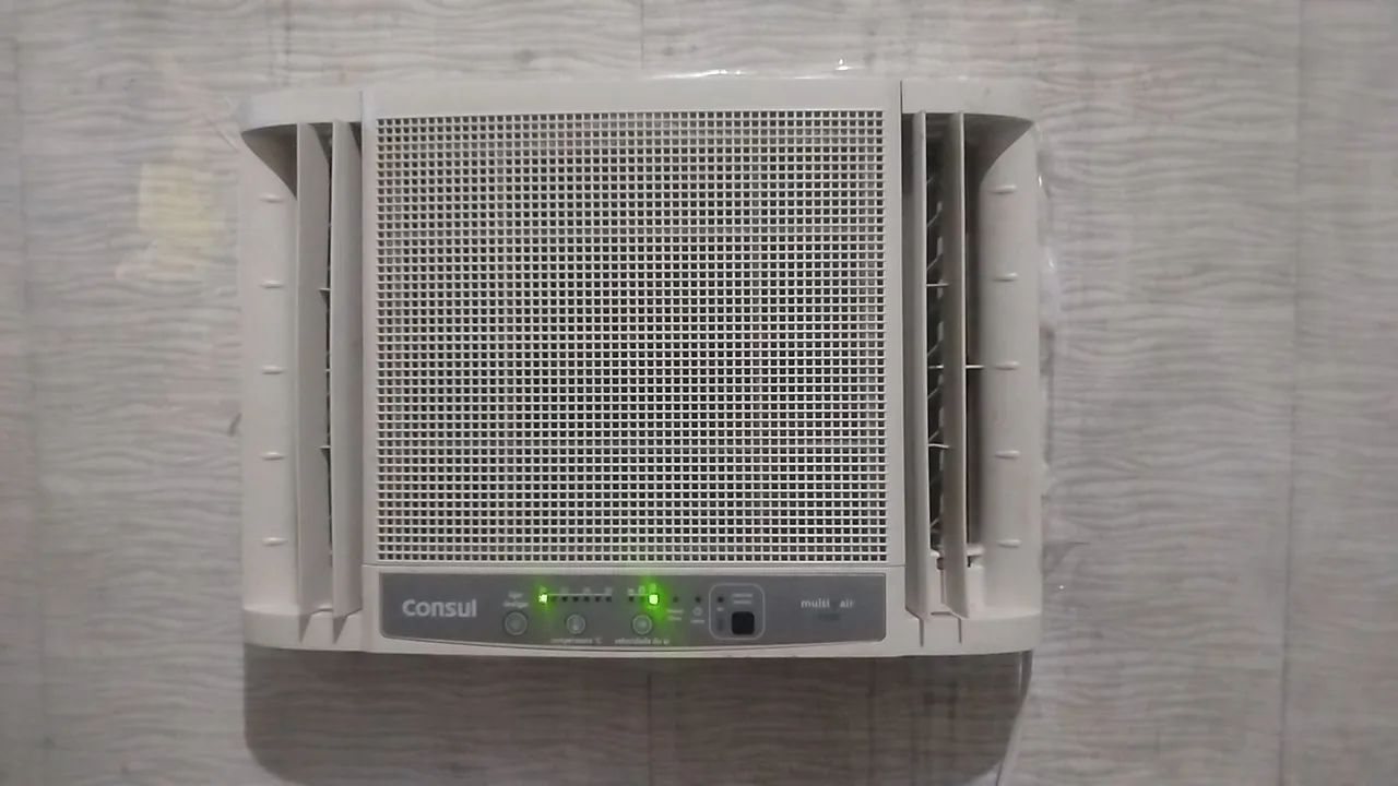 Ar condicionado 