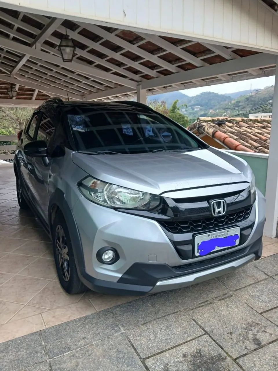 Honda Wr-V EX 1.5 FLEXONE 16V 5P AUT. 2018