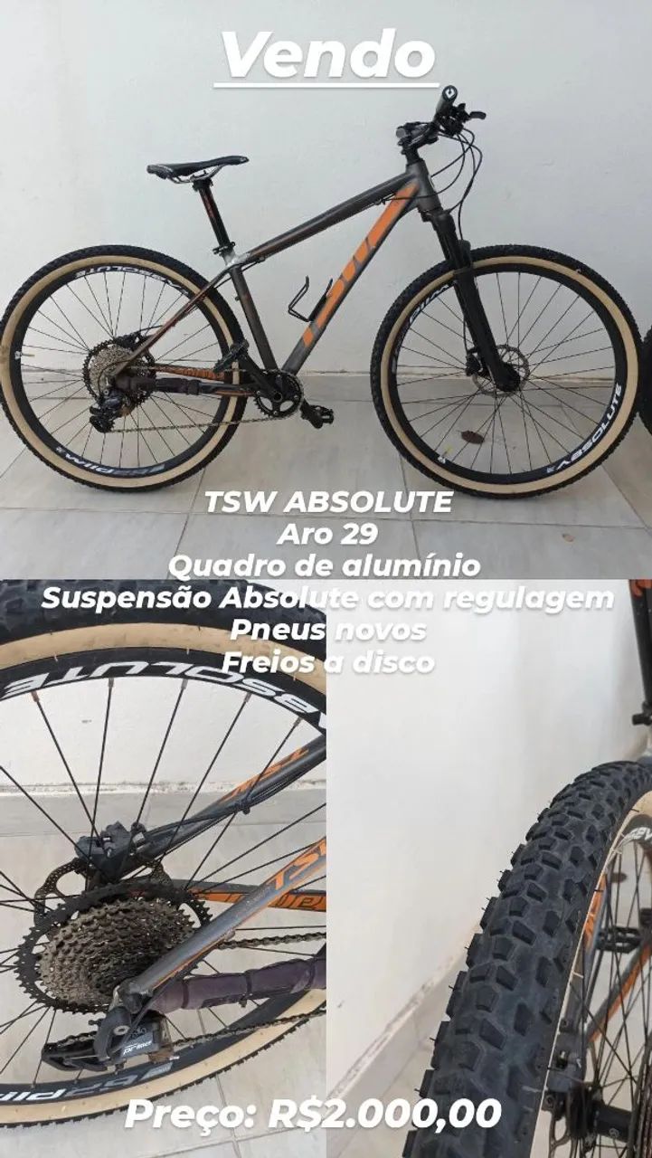 TSW ABSOLUTE