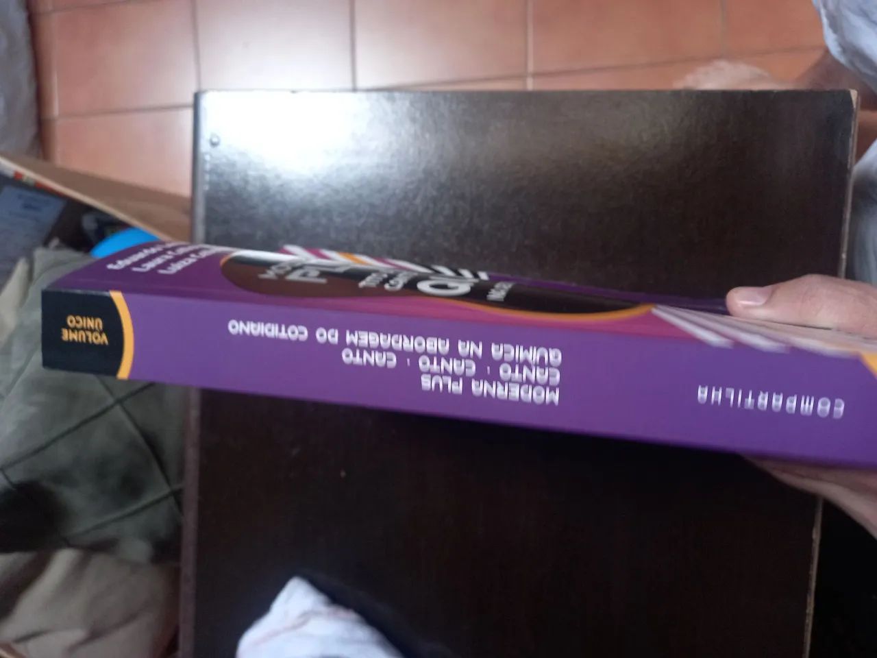 Livro de química  - Foto 2