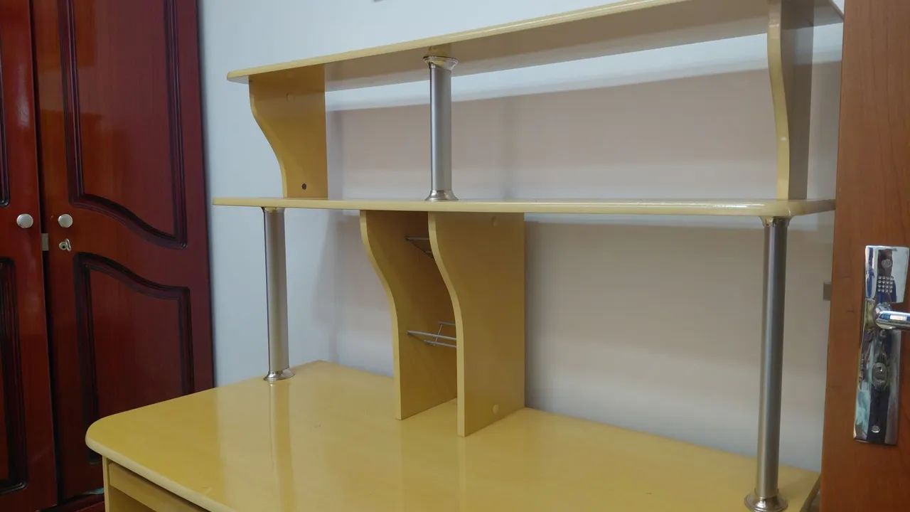 Rack/ Escrivaninha - Foto 5
