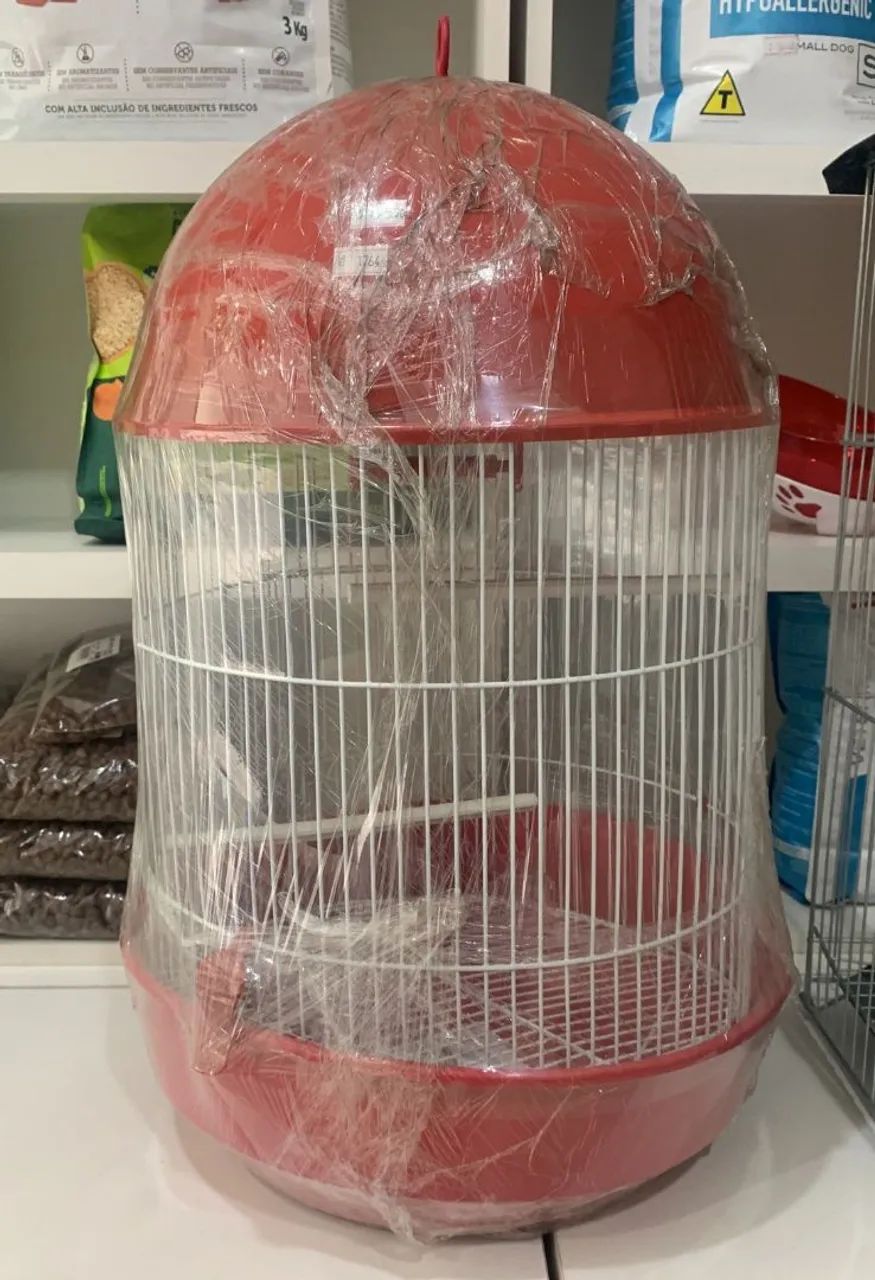 Gaiola para pássaros - Foto 4