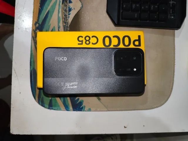 Poco c85 128gb - Foto 3