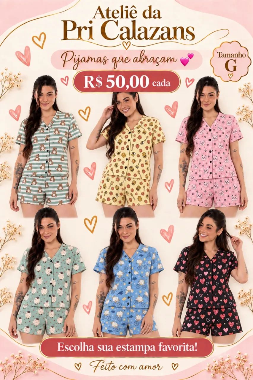 Pijamas lindos  - Foto 3