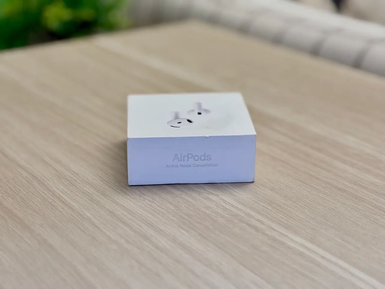 AirPods 4 com cancelamento de ruído - Novo/Lacrado- Pronta Entrega - Foto 3