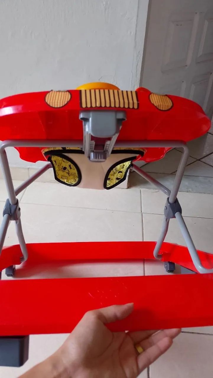 Vendo um andador/andaja  - Foto 3