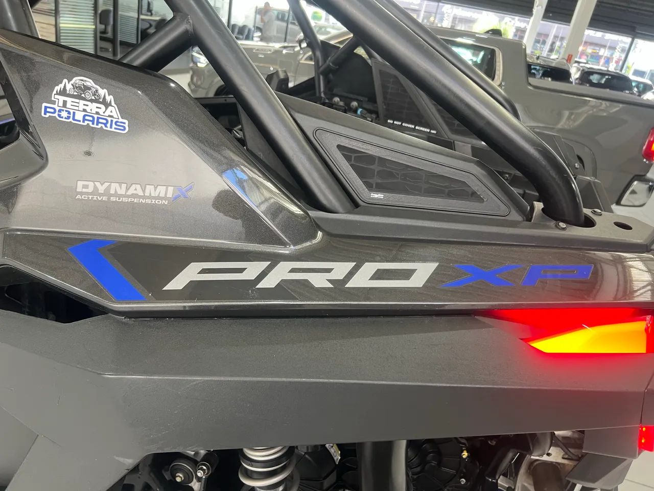 UTV 2022 RZR PRO XP ULTIMATE  - Foto 5