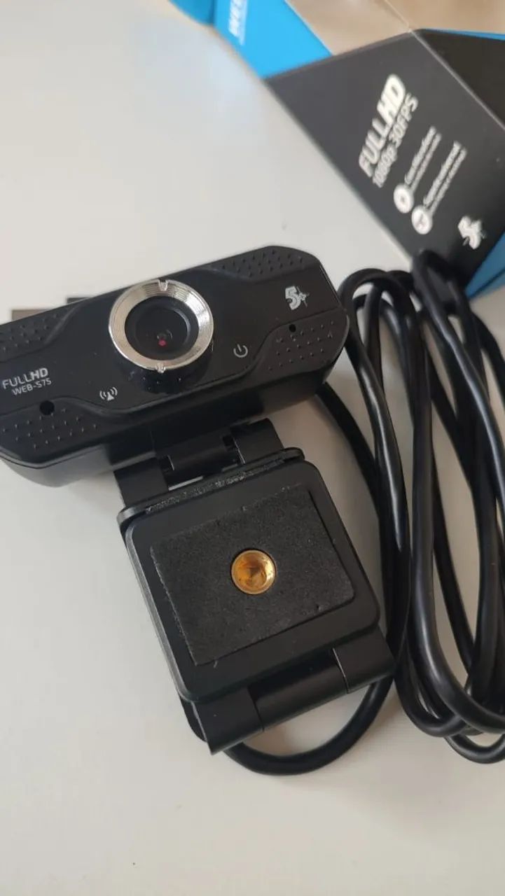 Webcam Full HD 5+ - Foto 3