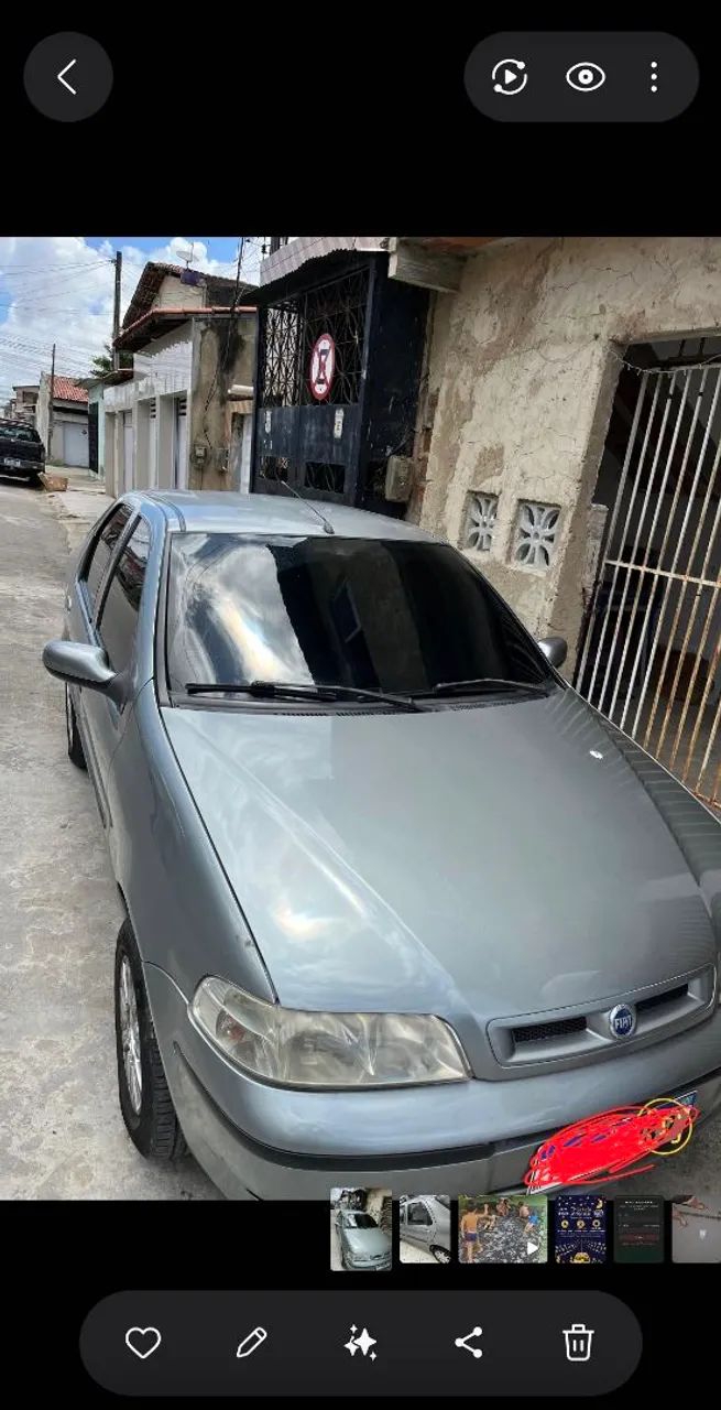 Fiat Siena 2006