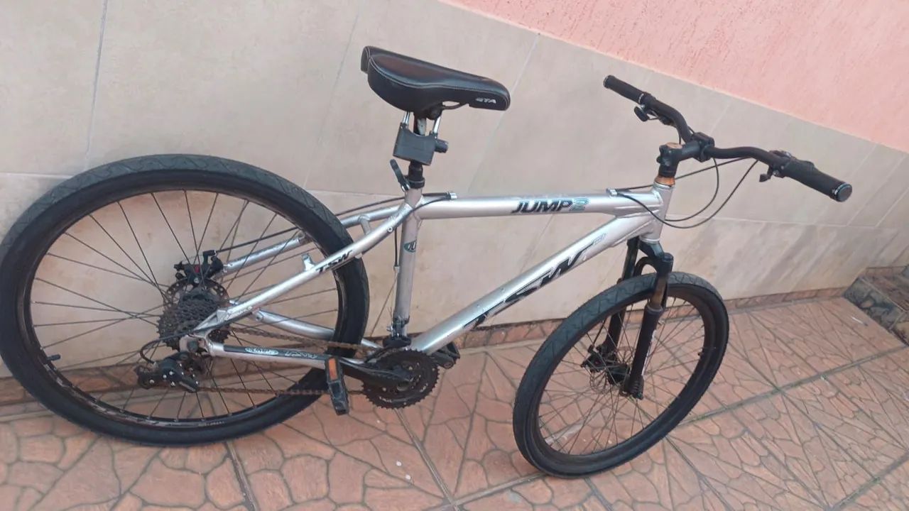Bike a venda