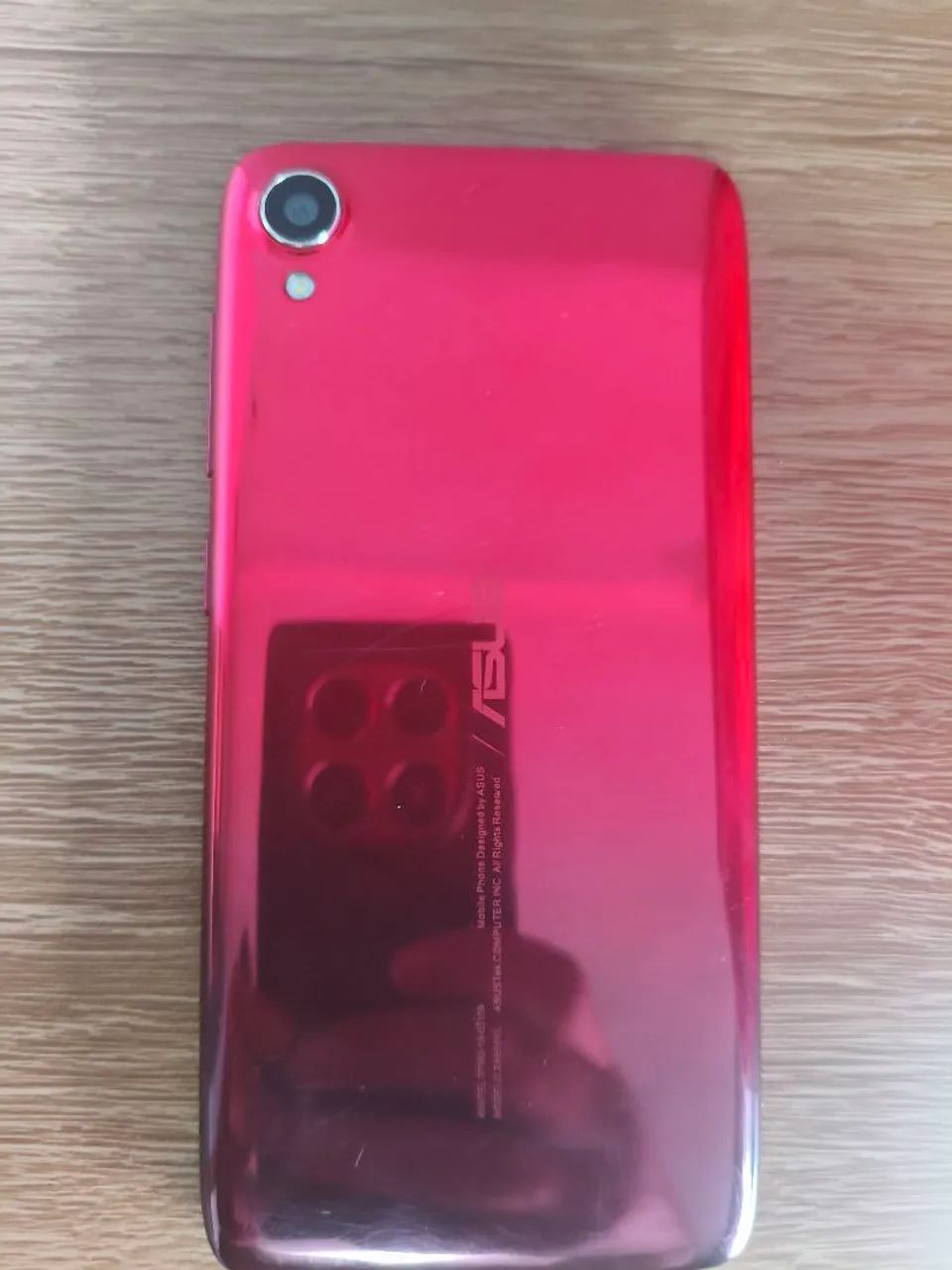 Celular ZenFone Live L2 - Na caixa completo  - Foto 5