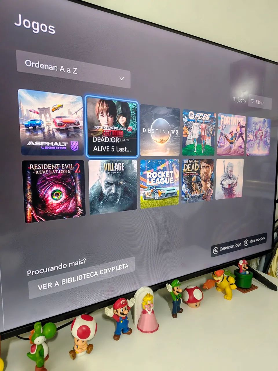 XBOX ONE X - CONSOLE PREMIUM DA LINHA ONE  - Foto 4
