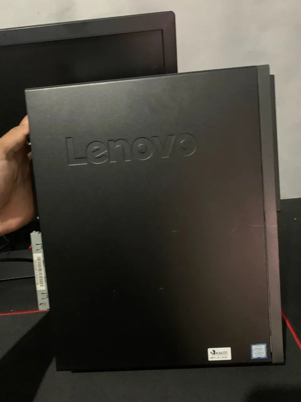 Thikcentre Lenovo m720s core i5 9400 - Foto 2