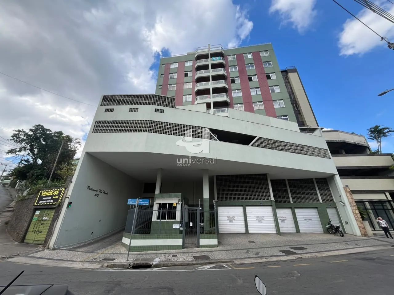 Apartamento 2 quartos - Alto dos Passos