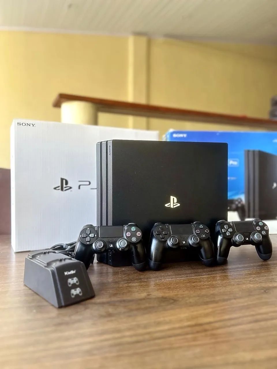 PS4 pro  - Foto 3