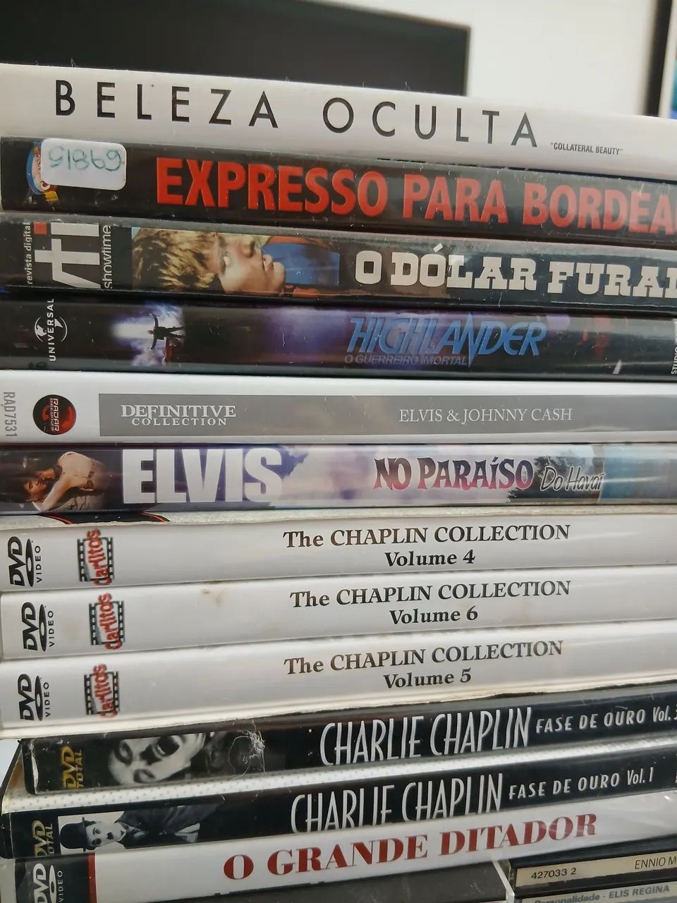 DVD's lote dvd original  - Foto 2