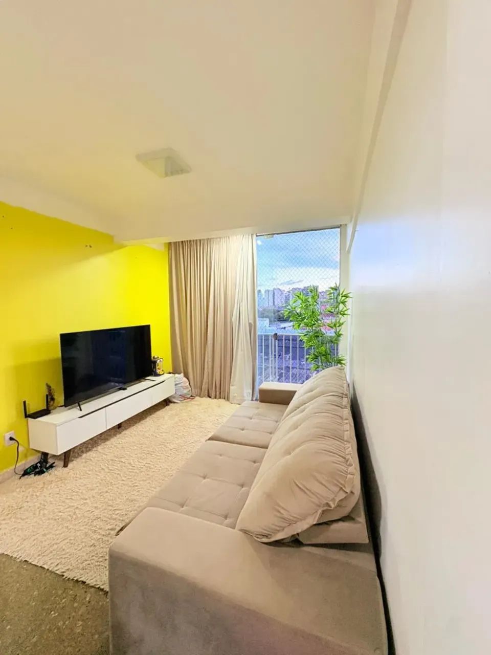 Apartamento com 3 quartos sendo 2 suítes, mobiliado, no Edifício Stella, Reduto - Foto 2