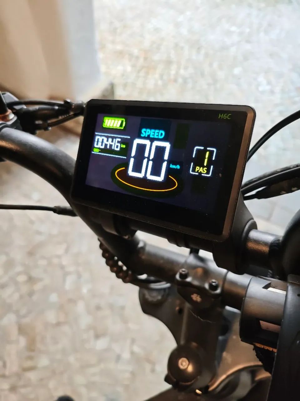 Bicicleta elétrica iNow V10 - Foto 3