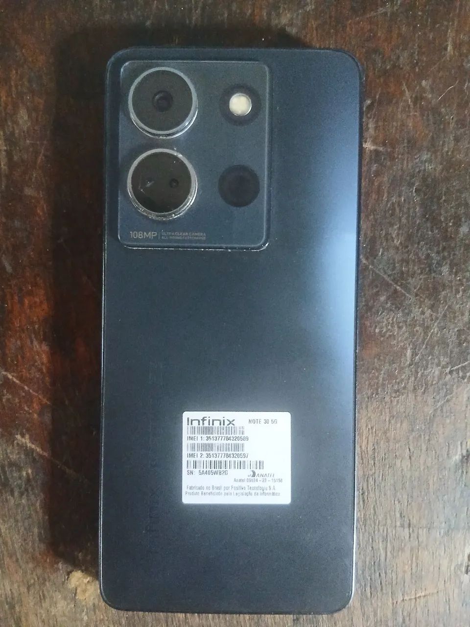 Infinix smart note 30  - Foto 3