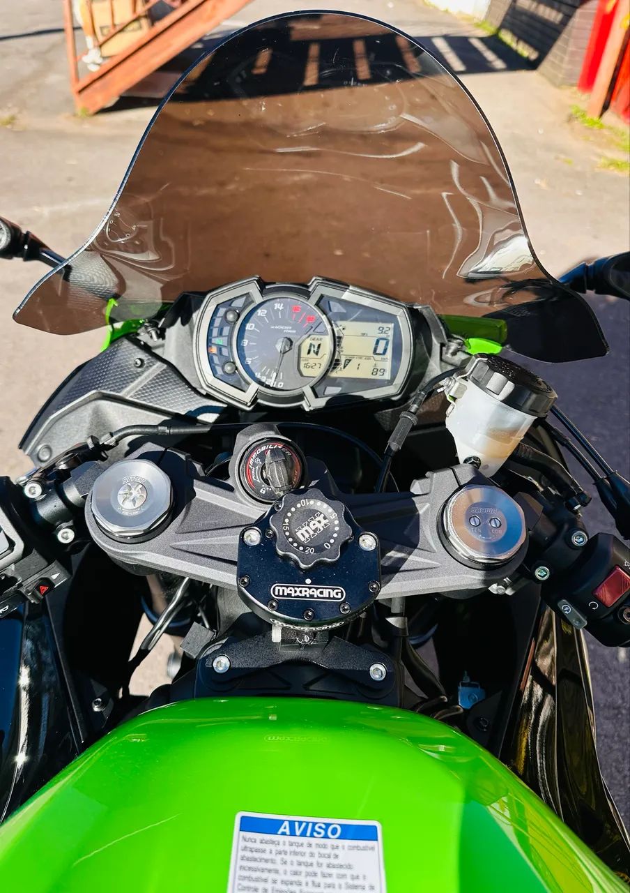 Kawasaki Zx-6r 636cc 2024 - 1530872894 | OLX