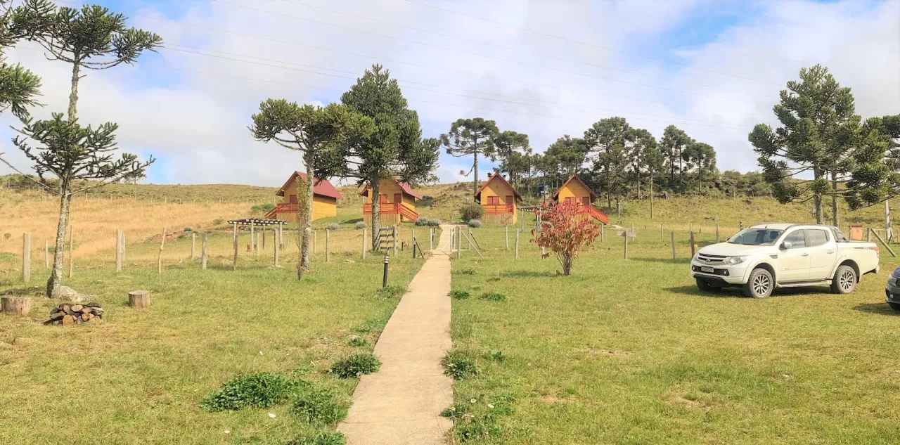 São Joaquim-Serra Catarinense- Pousada a 1450 m de altitude. - Foto 5