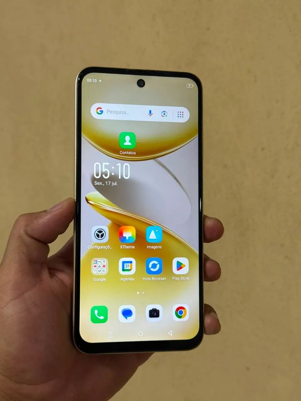 VENDO IFINIX SMART 9