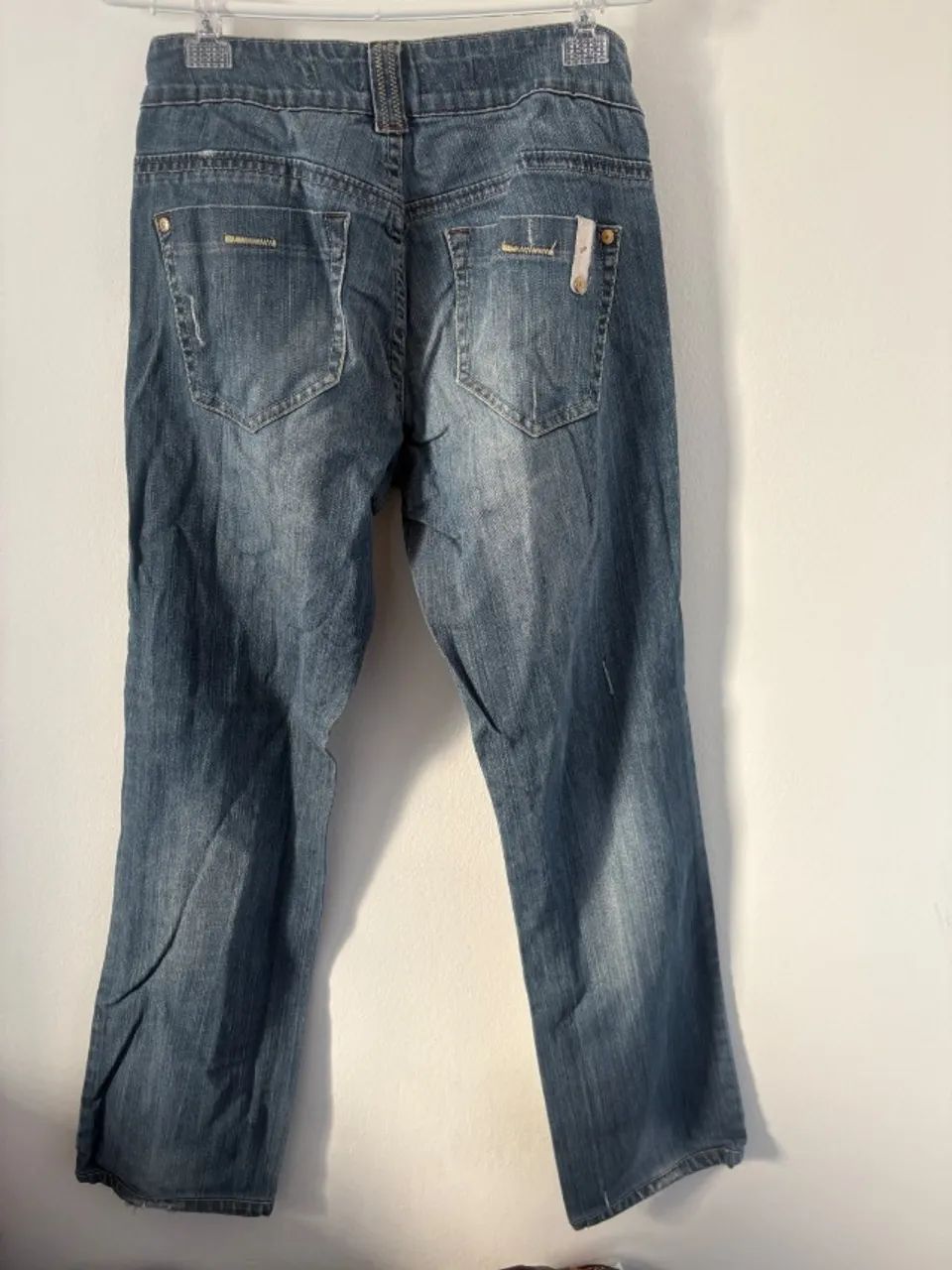 Calça jeans MOfficer - Foto 4