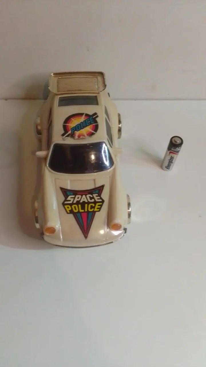 miniatura Porsche antigo 
