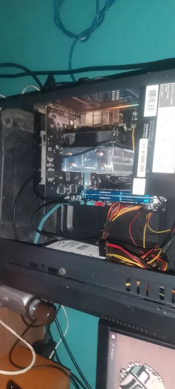 Computador gamer completo  - Foto 5