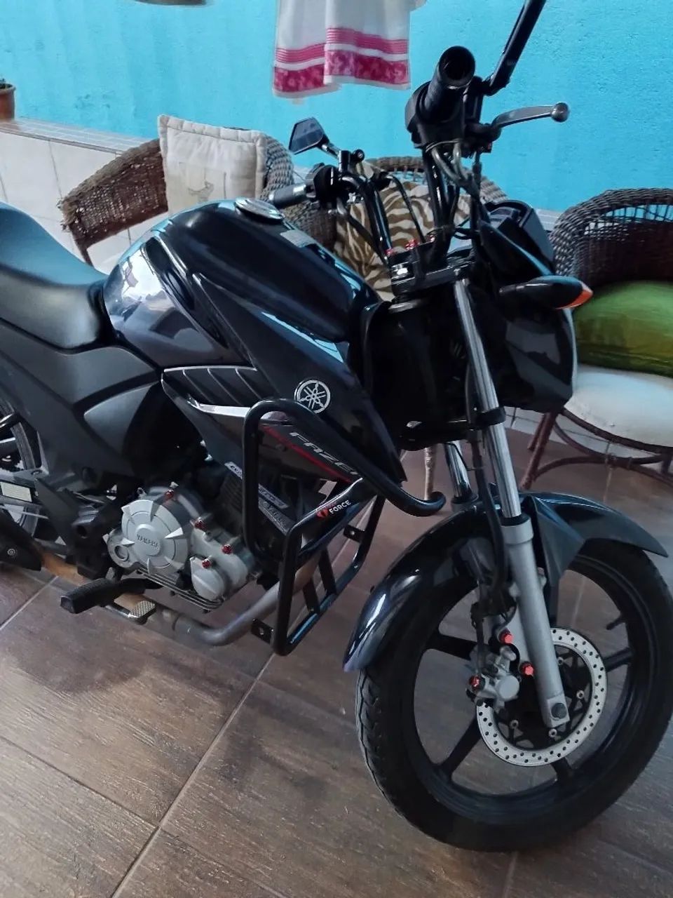 Fazer 150 2013 - Foto 2