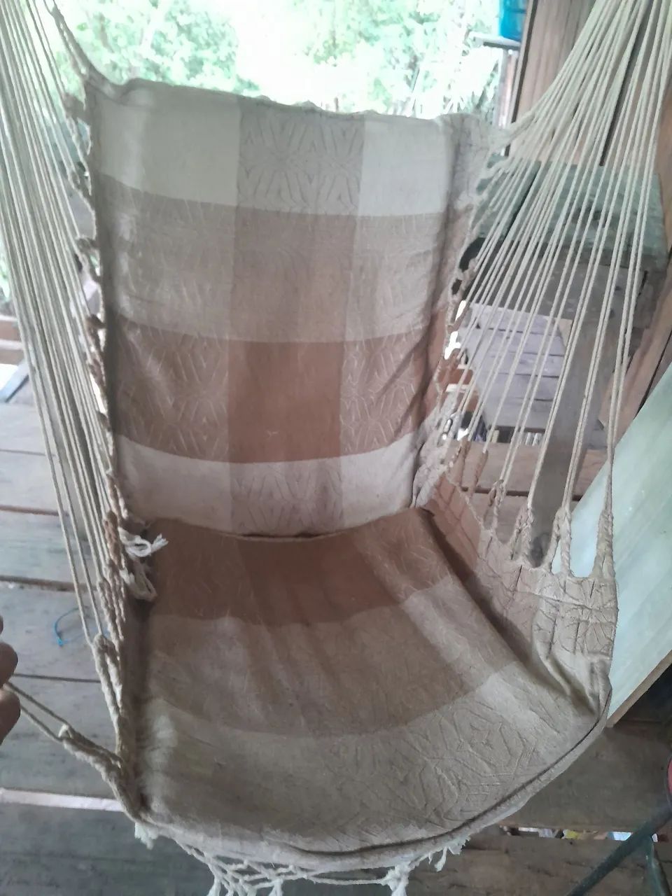 Balanço artesanal modelos Rede  - Foto 2