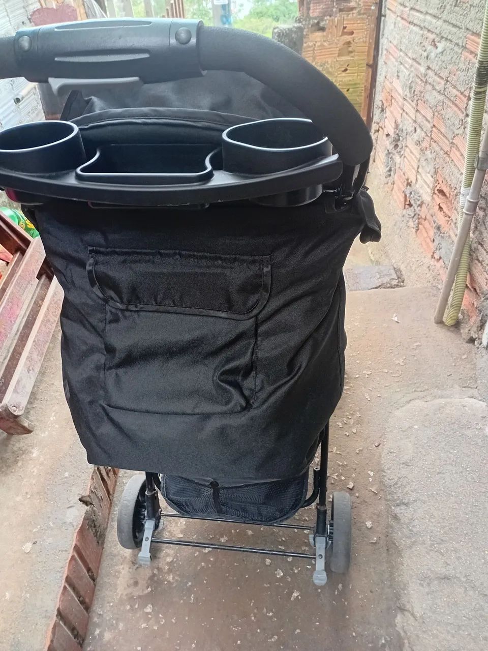 Carrinho de bebê cosco - Foto 2