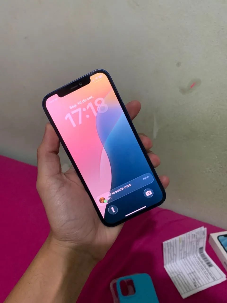 Vendo Iphone 12, unico dono! - Foto 2