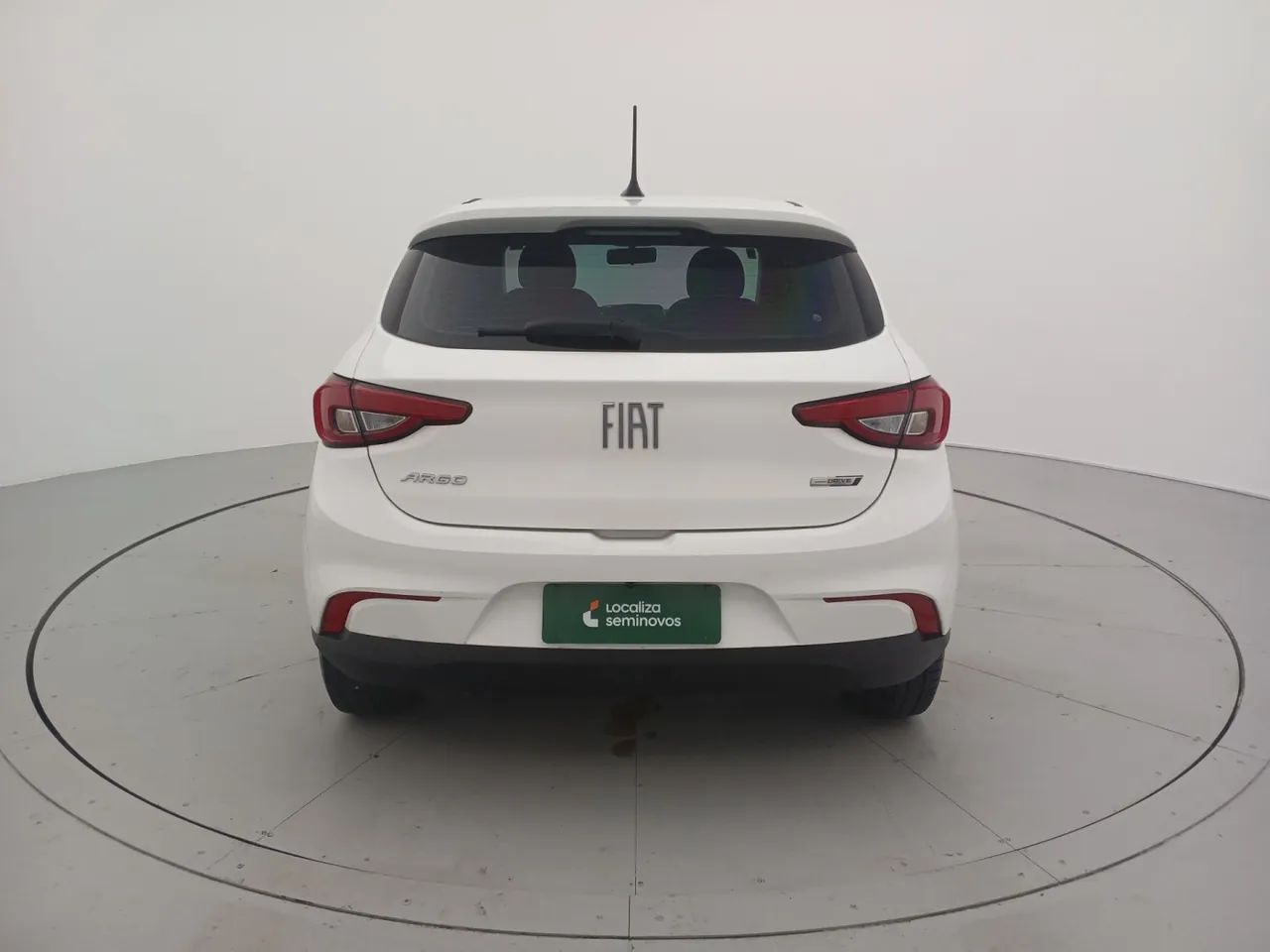 Fiat Argo Drive 1.0 Firefly, foto 4 de 18