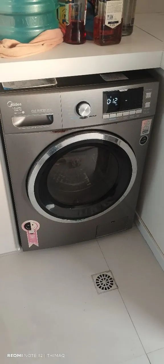 Assistência técnica de máquina de lavar e lava e seca  - Foto 3