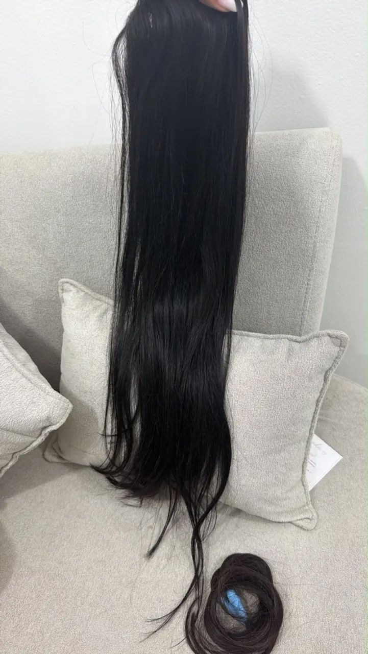Cabelo 60cm - Foto 2