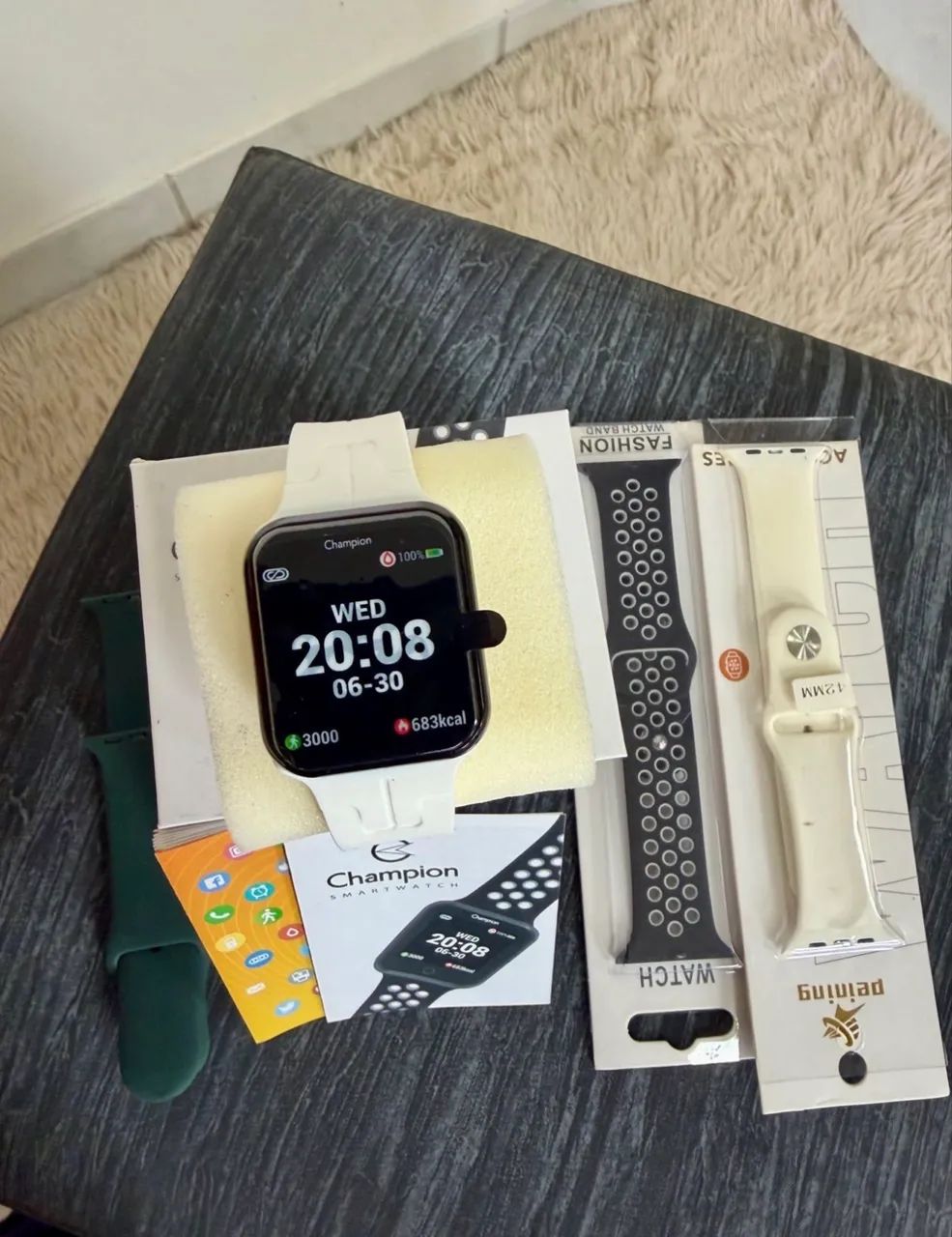 Relógio Champion Smart Watch Original  - Foto 2