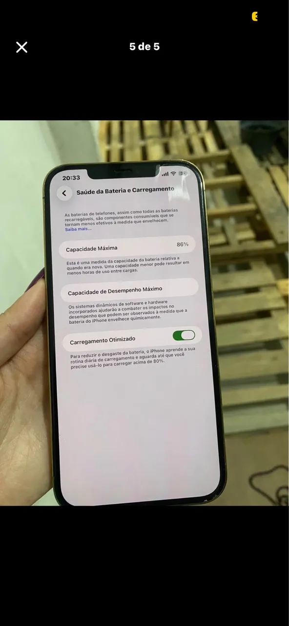 12 pro max  - Foto 4